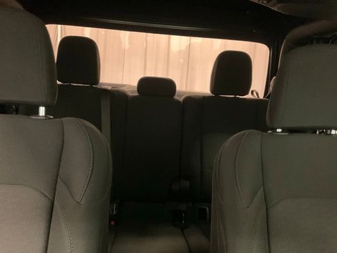 Used 2020 Jeep Gladiator Sport w/ Quick Order Package 24S image 24