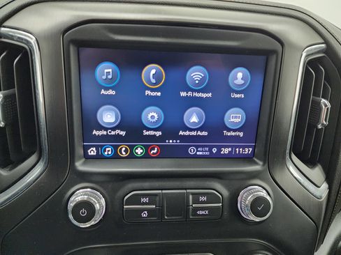 Used 2023 GMC Sierra 2500 AT4 w/ Gooseneck/5TH Wheel Package image 56