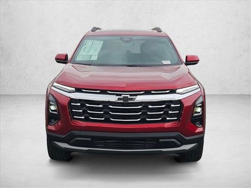 New 2026 Chevrolet Equinox LT image 6