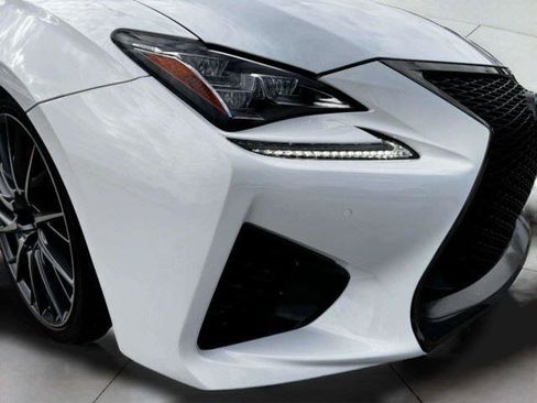 Used 2017 Lexus RC F RWD image 12