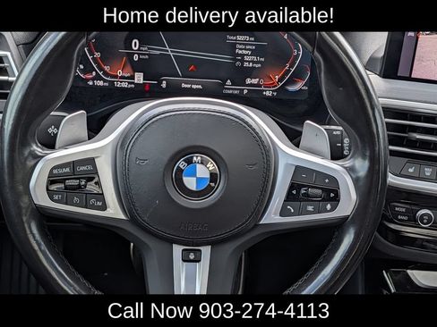 Used 2024 BMW X3 sDrive30i w/ Premium Package RWD image 17