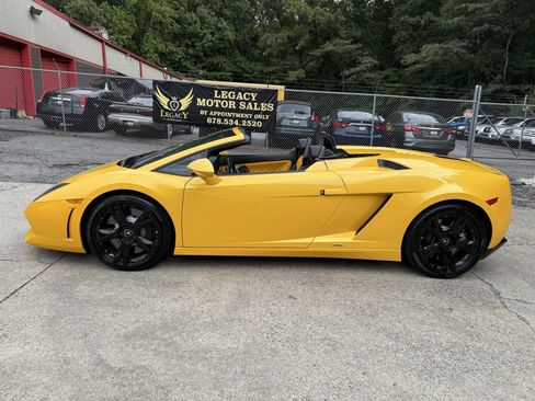 Used 2011 Lamborghini Gallardo LP 560-4 image 6