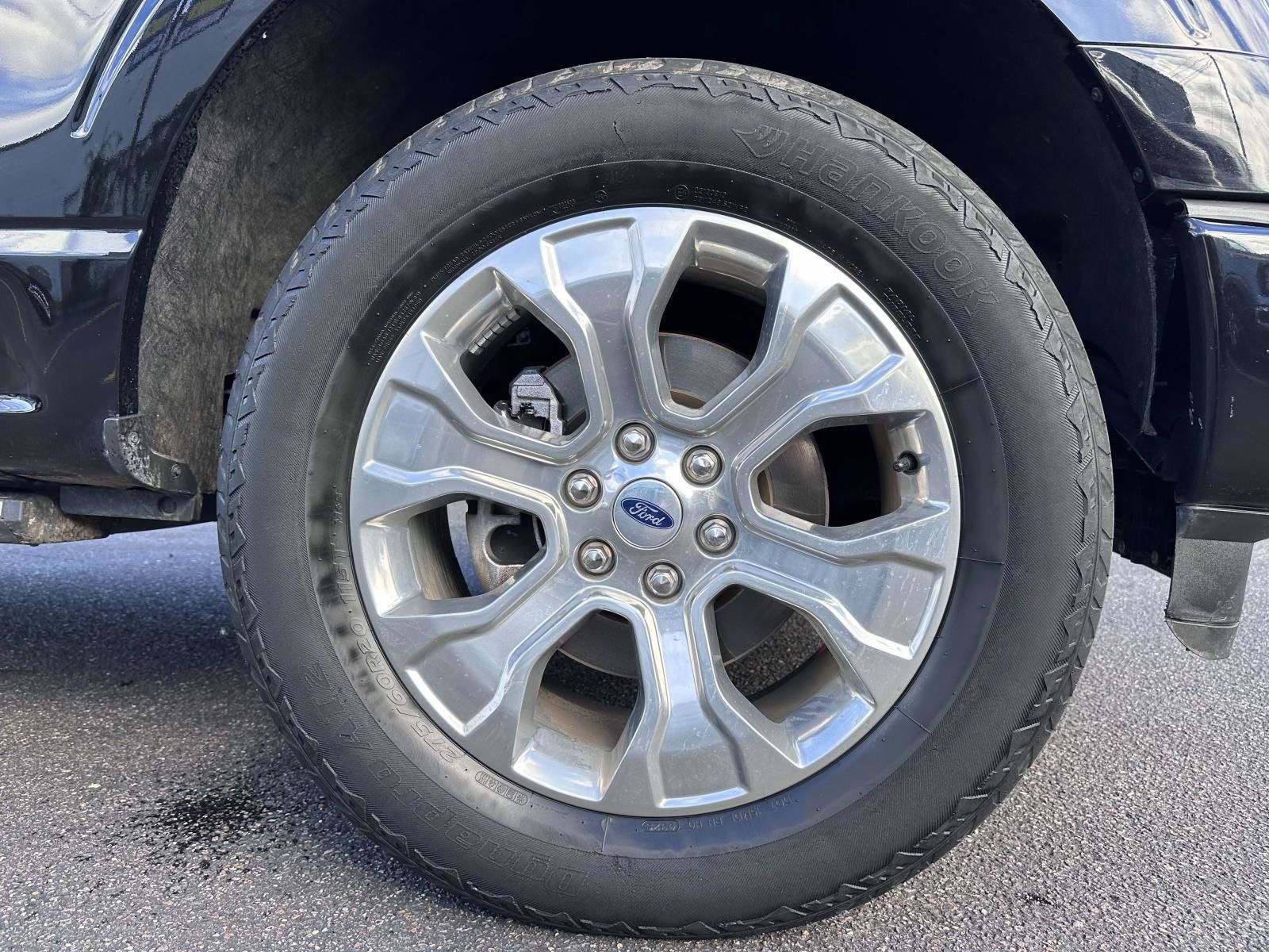 Used 2023 Ford F150 Platinum AWD/4WD image 7