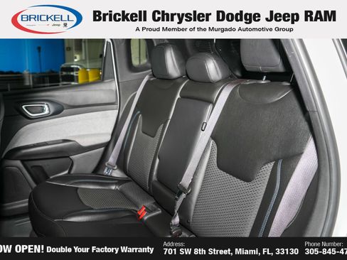 Used 2024 Jeep Compass Latitude AWD/4WD image 18