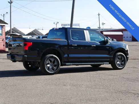 Used 2025 Ford F150 Lightning Pro w/ Pro SSV Package image 3