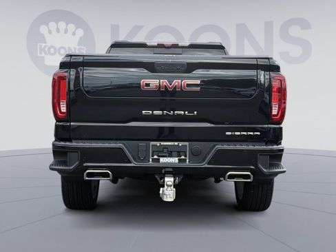 Used 2021 GMC Sierra 1500 Denali w/ Denali Ultimate Package AWD/4WD image 15