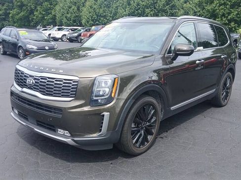Used 2021 Kia Telluride SX w/ Towing Package AWD/4WD image 9