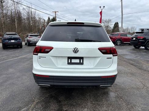 Used 2019 Volkswagen Tiguan SE image 6
