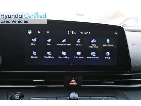 Certified 2025 Hyundai Elantra SEL FWD image 25