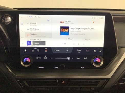 Used 2025 Lexus TX 350 AWD image 15