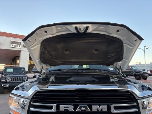 Certified 2021 RAM 2500 Big Horn w/ Level 1 Equipment Group image 45