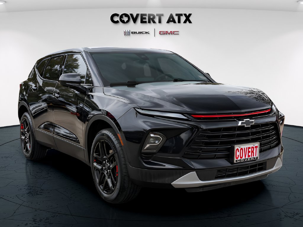Used 2024 Chevrolet Blazer LT w/ Redline Edition FWD image 8