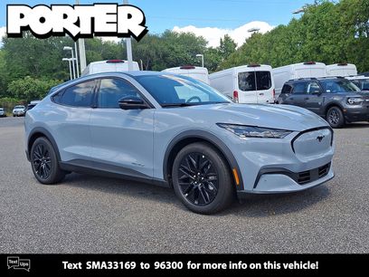 New 2025 Ford Mustang Mach-E Select w/ Comfort Package Lite