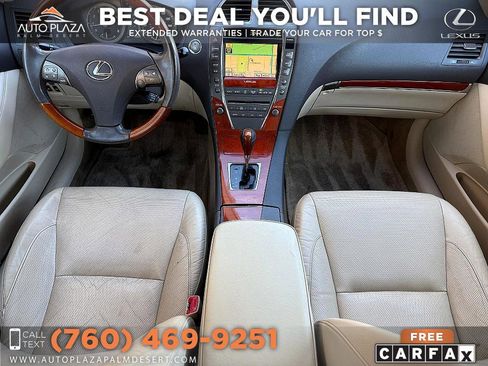 Used 2010 Lexus ES 350 image 24