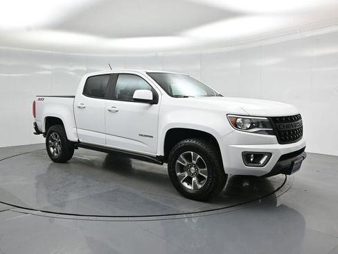 Used 2020 Chevrolet Colorado Z71 image 26