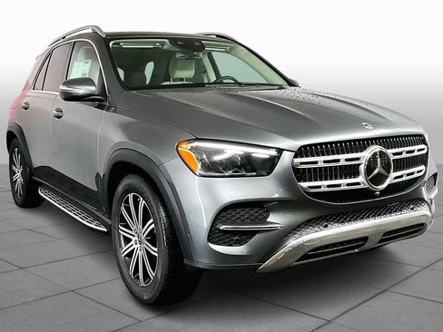 New 2026 Mercedes-Benz GLE 350 4MATIC image 2