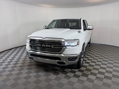 Used 2022 RAM 1500 Laramie image 2