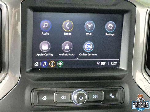 Certified 2025 Chevrolet Silverado 1500 W/T RWD image 19