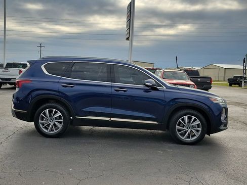 Used 2020 Hyundai Santa Fe Limited w/ Cargo Package image 6