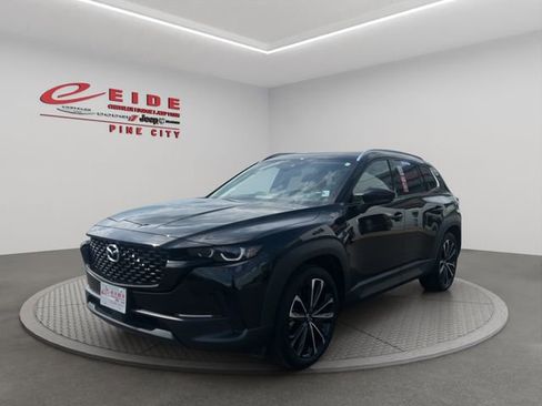 Used 2023 MAZDA CX-50 AWD 2.5 S w/ Cargo Package image 3