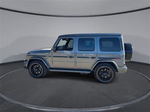 Used 2021 Mercedes-Benz G 63 AMG 4MATIC image 5