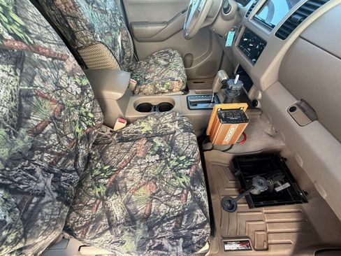 Used 2008 Nissan Frontier SE w/ SE Value Truck Pkg image 31