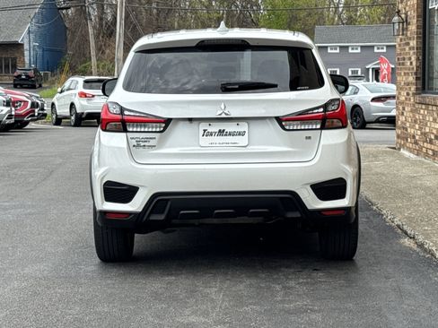Used 2020 Mitsubishi Outlander Sport SE AWD/4WD image 4