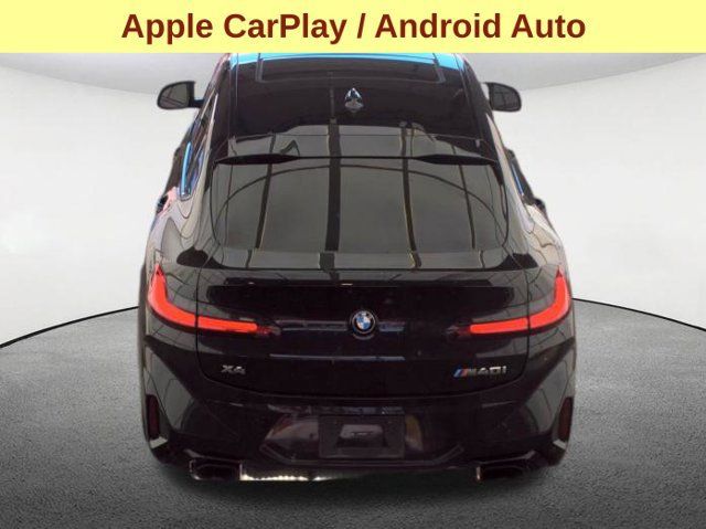Used 2024 BMW X4 M40i w/ Premium Package AWD/4WD image 8