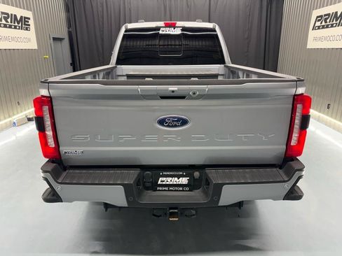 Used 2024 Ford F250 Lariat w/ Lariat Ultimate Package AWD/4WD image 15