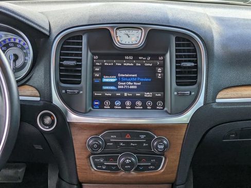 Used 2018 Chrysler 300 C w/ Sun, Sound & Nav Package RWD image 23