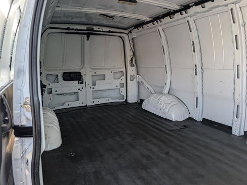 Used 2023 Chevrolet Express 2500 Extended w/ Driver Convenience Package RWD image 13