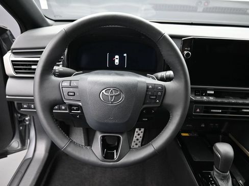 Certified 2026 Toyota Camry XSE FWD image 15