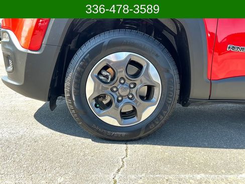 Used 2017 Jeep Renegade Sport w/ Power & Air Group image 27