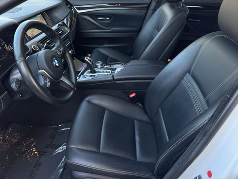 Used 2016 BMW 535i Sedan RWD image 15