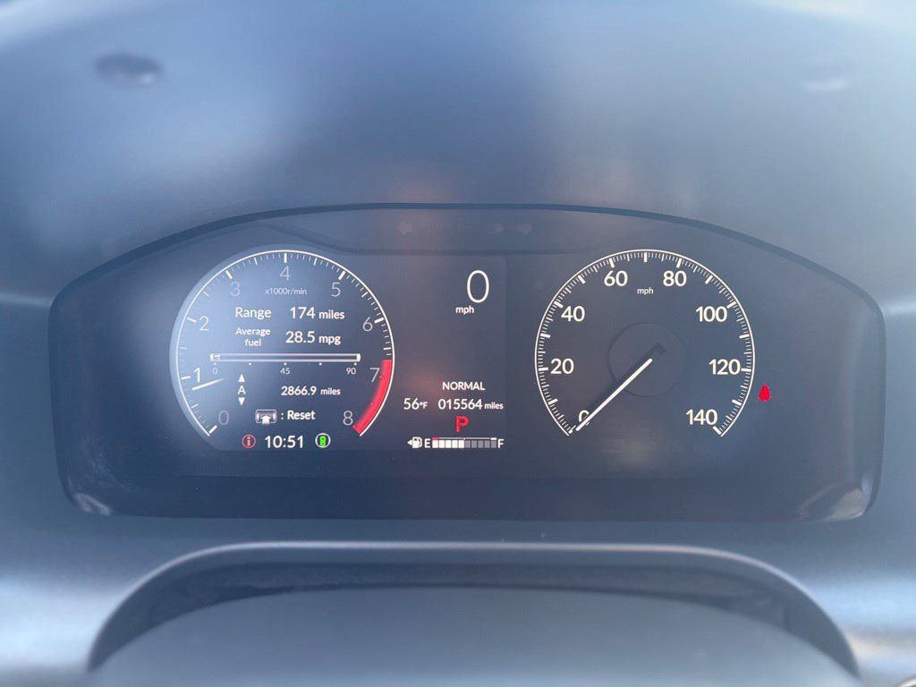 Used 2025 Honda HR-V Sport image 29