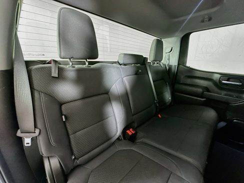 Used 2019 Chevrolet Silverado 1500 Custom Trail Boss w/ Custom Convenience Package AWD/4WD image 24