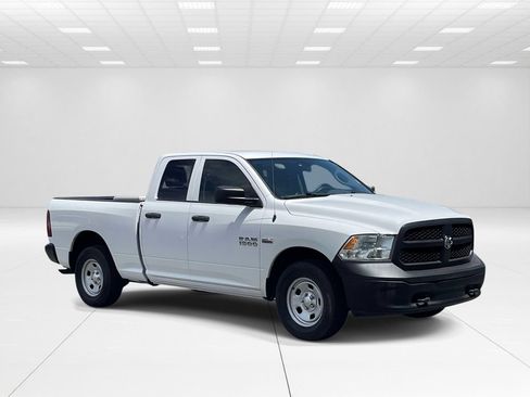 Used 2015 RAM 1500 Tradesman w/ Popular Equipment Group AWD/4WD image 1