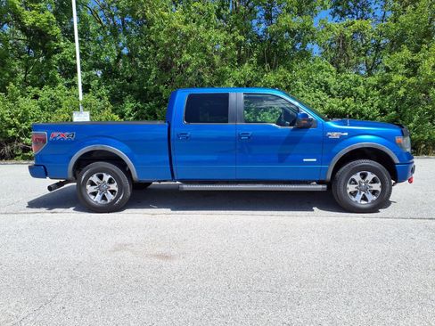 Used 2014 Ford F150 FX4 w/ Equipment Group 402A Luxury AWD/4WD image 27
