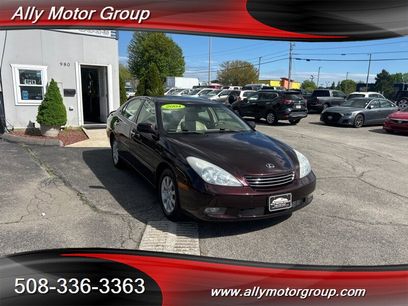 Used 2004 Lexus ES 330