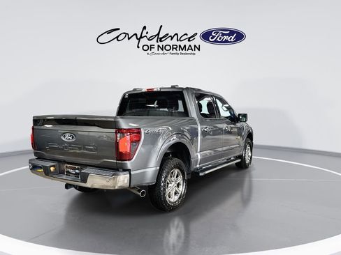 Used 2025 Ford F150 XLT w/ Equipment Group 301A Standard image 8