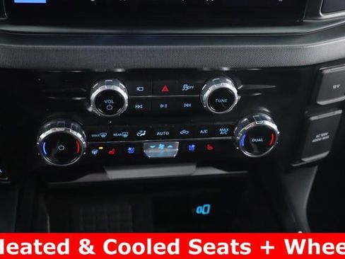 Used 2025 Ford F250 Platinum AWD/4WD image 4