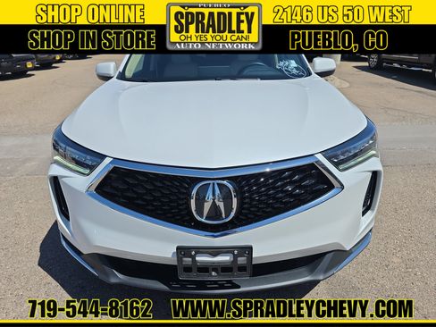 Used 2024 Acura RDX SH-AWD image 2