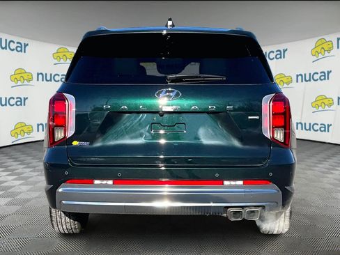 Used 2025 Hyundai Palisade Calligraphy image 5