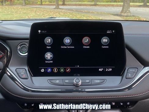 New 2026 Chevrolet Blazer RS image 30