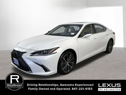Used 2024 Lexus ES 300h w/ Premium Package