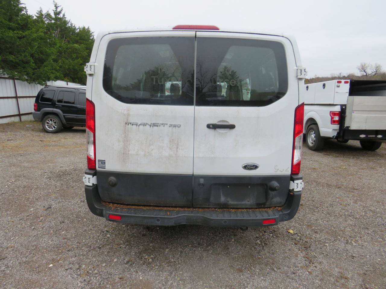 Used 2019 Ford Transit 250 148 Low Roof RWD image 21