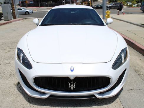 Used 2014 Maserati GranTurismo MC RWD image 8