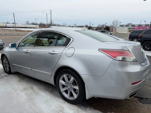 Used 2013 Acura TL Sedan 4D image 5