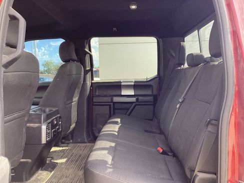 Used 2017 Ford F150 XLT w/ Equipment Group 302A Luxury AWD/4WD image 6