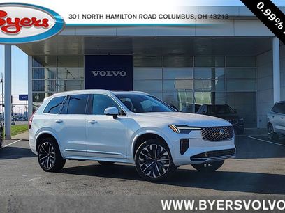 New 2026 Volvo XC90 B6 Plus